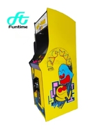Jeu d'arcade à pièces pour enfants Console de jeu vidéo d'arcade rétro King of Fighters