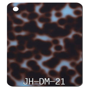 थोक अनुकूलित कास्ट प्लास्टिक 3mm 1kg छाया एबीएस कछुआ सेल्यूलाइड खोल एसीटेट एक्रिलिक शीट - Product Image 5