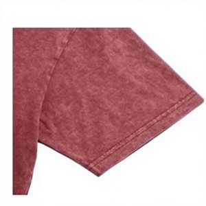 Daily Wear t <b>Shirt</b> <b>Men's</b> <b>Red</b> Short Sleeve T-<b>Shirt</b> Regular Fit Casual O-Neck Jersey Cotton <b>Shirt</b> Cheap Price - Product Image 5