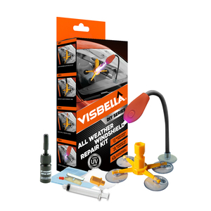 <span class=keywords><strong>VISBELLA</strong></span> 60.1 ซ่อมรอยขีดข่วนกระจกหน้ารถ DIY ในชุดซ่อมกระจกหน้ารถ 30 นาที - Product Image 2