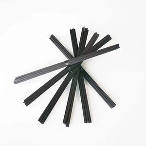 Customize White Black Natural Color Polyester Aroma Oil <b>Refill</b> Fiber Rods <b>Reed</b> <b>Diffuser</b> Sticks - Product Image 4