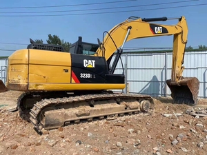 Excavatrice d'occasion Caterpillar Cat323D2L 23T Digger CAT 323 - Product Image 3