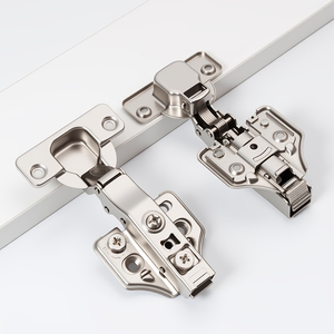 Charnière de meuble Kelo populaire à fermeture amortie 3D en acier pour chambre et bureau à domicile - Product Image 2