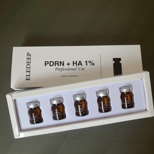 Suero PDRN + 1% HA a <span class=keywords><strong>Precio</strong></span> de Fábrica, Restauración y Recuperación de la Piel, Hidratante, Reafirmante, Líneas Finas, Cuidado de la Piel Coreano, Potenciador de la Piel con PDRN - Product Image 6