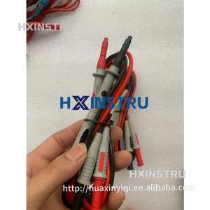 1 Juego de cables de prueba Keysight Technologies 34138A 34138A-37904 Sonda para multímetro/ xgeqpt H - Product Image 5