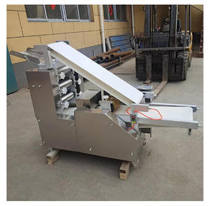 <span class=keywords><strong>Meilleur</strong></span> Prix Machine Automatique Électrique en Acier Inoxydable 3000W Haute Productivité pour Couper et Étaler la <span class=keywords><strong>Pâte</strong></span>, pour Boulangerie et Moulin <span class=keywords><strong>à</strong></span> Farine - Product Image 6