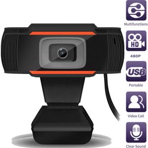 Cámara Web de Transmisión en Vivo 720p 1080P Full HD USB, Cámara Web USB HD 2k con Micrófono para Cámaras de Video para PC - Product Image 3