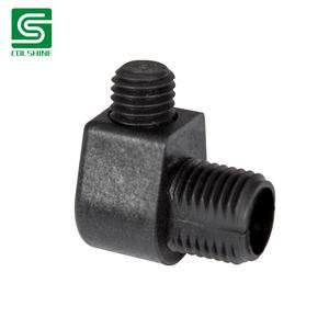 Aksesoris Penerangan Kabel Penjepit Kabel Konektor Plastik Penjepit Kabel Tegangan Rendah - Product Image 4