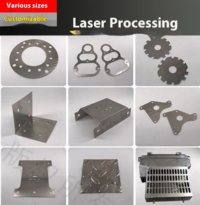 316 di fabbricazione di lamiere personalizzate <span class=keywords><strong>304</strong></span> acciaio inossidabile in alluminio zincato piastra di taglio Laser di saldatura materiali durevoli - Product Image 2