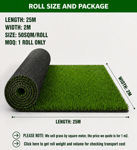 <span class=keywords><strong>Gazon</strong></span> synthétique résistant aux UV, faible MOQ, vente en gros, <span class=keywords><strong>gazon</strong></span> synthétique pour aménagement paysager, tapis d'herbe artificielle en <span class=keywords><strong>rouleau</strong></span> - Product Image 3