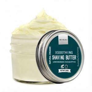 <span class=keywords><strong>Crema</strong></span> <span class=keywords><strong>para</strong></span> el Cuidado de la Barba 100% Natural y Orgánica de Marca Privada, Suaviza, Hidrata y Acondiciona la Barba, <span class=keywords><strong>Crema</strong></span> <span class=keywords><strong>para</strong></span> <span class=keywords><strong>Afeitar</strong></span>, Manteca <span class=keywords><strong>para</strong></span> Barba <span class=keywords><strong>para</strong></span> Hombres de Piel Negra - Product Image 1
