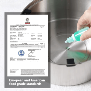 Grande capacità 304 <span class=keywords><strong>in</strong></span> <span class=keywords><strong>acciaio</strong></span> inox Pet Food utensili eco-friendly galleggiante ciotola <span class=keywords><strong>per</strong></span> cani sospesa acqua potabile ciotola <span class=keywords><strong>per</strong></span> cani <span class=keywords><strong>ciotole</strong></span> <span class=keywords><strong>per</strong></span> animali - Product Image 5