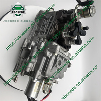 Bomba de boquilla de inyector de combustible diésel Common Rail original y genuina 729653-51300 Compatible con modelos de motor diésel Yanmar y nuevos