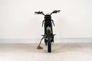 Moto électrique de motocross 3000W/4000W/5000W, vitesse élevée 100 km/h, grosse batterie 38,5 Ah, moto tout-terrain E-Moto à vendre - Product Image 5