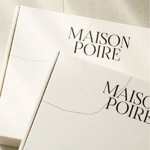 Boîtes d'expédition en carton populaires, robustes, jetables, écologiques et recyclables, avec logo personnalisé pour petits appareils électroniques grand public - Product Image 1