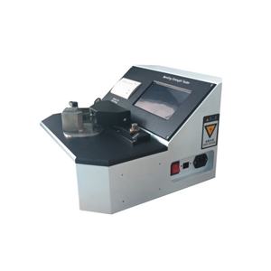 Biesfestigkeit- und Steifheitsprüfgerät für Papierplattenverpackungen Zwei-Punkte-Biet-Prüfmaschine - Product Image 6