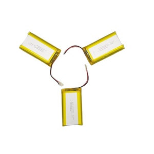 DTP103665 3.7V <strong>3000mah</strong> <strong>Lipo</strong> Li Polymer Rechargeable <strong>Battery</strong> Cell 300 Cycle Life Lithium Polymer <strong>Battery</strong> for Educational Toys - Product Image 2