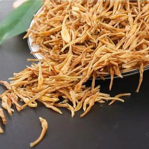 Su Xin Hua, Capullos de <span class=keywords><strong>Jazmín</strong></span>, Plantas Medicinales Chinas, Flor de <span class=keywords><strong>Jazmín</strong></span> <span class=keywords><strong>Officinalis</strong></span> Seca para Beber, Alimentos Saludables, Hierbas, Especias, Flores - Product Image 4