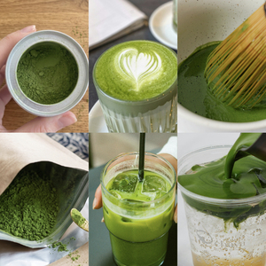 Matcha Orgánico de Grado Ceremonial en Polvo, Marca Privada OEM |   A granel 1kg 25kg |   Sabor Suave Verde Vibrante |   Directo de Fábrica B2B - Product Image 4