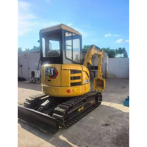 รถขุดมือสองญี่ปุ่นแท้ CAT303.5 ขนาด 3.5 ตัน รถขุดขนาดเล็กมือสองยี่ห้อแคตเตอร์พิลลาร์ CAT303.5 สำหรับขาย - Product Image 1