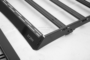 Portapacchi da Tetto per <span class=keywords><strong>Auto</strong></span>, Piattaforma Portabagagli per Land Cruiser LC200 LC250 LC300 PRADO LC150 LC120 FJ CRUISER 4Runner - Product Image 6