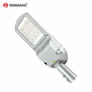 ROMANSO Outdoor 170Lm/W ETL DLC IP66 60W 100W 150W 200W 240W <b>Motion</b> <b>Sensor</b> Dusk to Dawn <b>LED</b> Village Street <b>Light</b> - Product Image 1