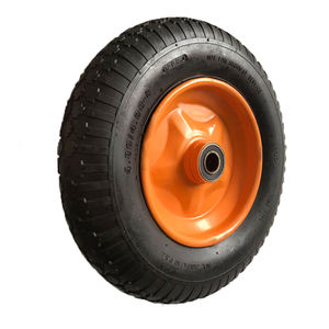 Llanta personalizable <span class=keywords><strong>de</strong></span> rueda <span class=keywords><strong>de</strong></span> <span class=keywords><strong>carretilla</strong></span> <span class=keywords><strong>de</strong></span> <span class=keywords><strong>precio</strong></span> barato <span class=keywords><strong>de</strong></span> alta calidad apta para rueda <span class=keywords><strong>de</strong></span> <span class=keywords><strong>carretilla</strong></span> tamaño 4,00-8 rueda - Product Image 2