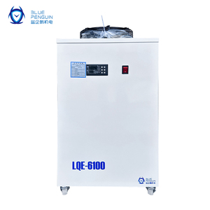 JL-6100 thấp kiểm soát nhiệt độ làm mát nhỏ công nghiệp Máy làm lạnh nước cho CO2 cắt laser Khắc Máy làm lạnh - Product Image 6