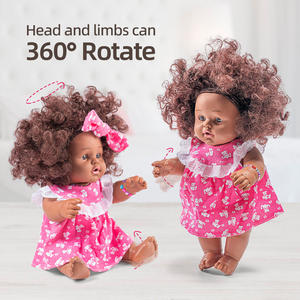 Muñecas para Niñas, Muñecas Infantiles, Bebés de Juguete, Muñecas Gorditas Realistas - Product Image 5