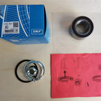 Kit de roulement de roue avant VKBA3637, 402101554R 40210AX000 IJ131014, pour Renault Logan I-II 04-/Sandero I-II 08-/Nissan Note 05-