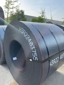 Ready To Ship Q235B Hot Rolled Steel Coil HRC Coils