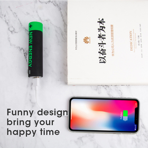 Tùy Chỉnh Ngân Hàng Điện Hình Dạng Sáng Tạo Sản Phẩm Khuyến Mại Quà Tặng Chất Lượng Cao Pin Xách Tay Powerbank OEM PVC Powerbank Micro USB - Product Image 4