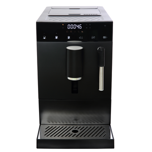 Anbolife Macchina da Caffè Professionale Automatica Bean-to-Cup con Pompa ARS da 19 Bar, <span class=keywords><strong>One</strong></span>-Touch per un'Esperienza Stile Caffetteria, Certificazione CE - Product Image 4