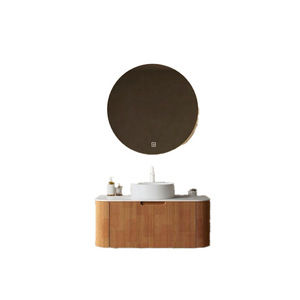 Meuble-lavabo intelligent moderne intégré pour salle de bain - Product Image 5