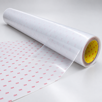 Film en polyuréthane 3M7070UV résistant aux UV et aux intempéries pour la protection des équipements extérieurs