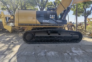 รถขุดมือสอง CAT 325C รถขุด CAT 325C สภาพดี รถขุดขนาด 25 ตัน ขาย - Product Image 2