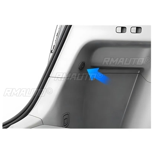 16L Rear Trunk Car Refrigerator for Tesla Model Y 2019-2023 <b>Compressor</b> Cooling Travel Mini <b>Fridge</b> Storage Refrigeration - Product Image 4