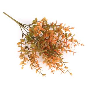 Simulation <span class=keywords><strong>d</strong></span>'automne personnalisée de plante artificielle en plastique <span class=keywords><strong>fleur</strong></span> artificielle pour la <span class=keywords><strong>d</strong></span>écoration de la maison accessoires de photographie de mariage hôtel - Product Image 2