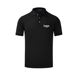 <span class=keywords><strong>Polo</strong></span> da Golf in Tinta Unita per <span class=keywords><strong>Uomo</strong></span> e Ragazzo, T-Shirt <span class=keywords><strong>Polo</strong></span> in Cotone di Lusso per <span class=keywords><strong>Sport</strong></span> all'Aperto, Casual e Business - Product Image 5