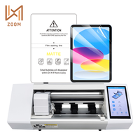Pelindung Layar 3D Universal 20*30cm Lembut Anti-Silau Matte/Bening TPU Ultra-Tipis Tahan Air Cakupan Penuh Kelas AAA Anti-Gores