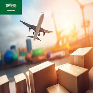 Servicio UPS DAP Express de China Arabia Saudita Fast Low-rate Air Freight Forwarder LCL Cargo Transportation Fedex DHL Cobertura - Product Image 6