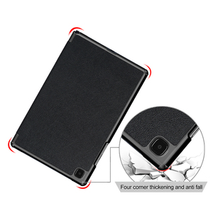 Capa Protetora Fina de Três Dobras para <span class=keywords><strong>Tablet</strong></span> Lenovo Legion Tab Y700 Gen 5 8.8 Polegadas 2026, Capa Resistente a Quedas em PU e PC - Product Image 4