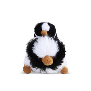 <span class=keywords><strong>Harry</strong></span> jouets en peluche <span class=keywords><strong>Potter</strong></span> mignon hibou poupée Figurine verre bête Hedwig Dobby dessin animé accessoire court jouet en peluche en gros - Product Image 6