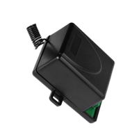 Controlador de motor YET401WTR Tuya WIFI y RF 1-CH 433Mhz Receptor Puerta de garaje Controlador remoto inalámbrico Puerta