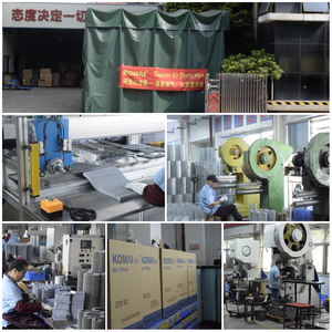 Komai DIESEL Lọc nhiên liệu tách nước ff5421 <span class=keywords><strong>ff5052</strong></span> fs1280 fs20021 fs20019 5134490 p550529 cho <span class=keywords><strong>fleetguard</strong></span> Cummins - Product Image 4