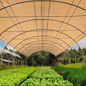 شبكة OEM زراعية للحماية من الظل بشريط أحادي مكون من 2 دبوس و3 دبابيس بتصميم مخصص حسب الطلب