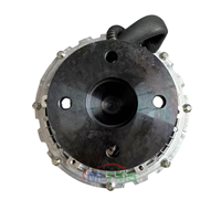 1308060-T79J0 Nouvelle Embrayage de ventilateur électronique en aluminium à huile de silicone pour camion avec garantie de 6 mois