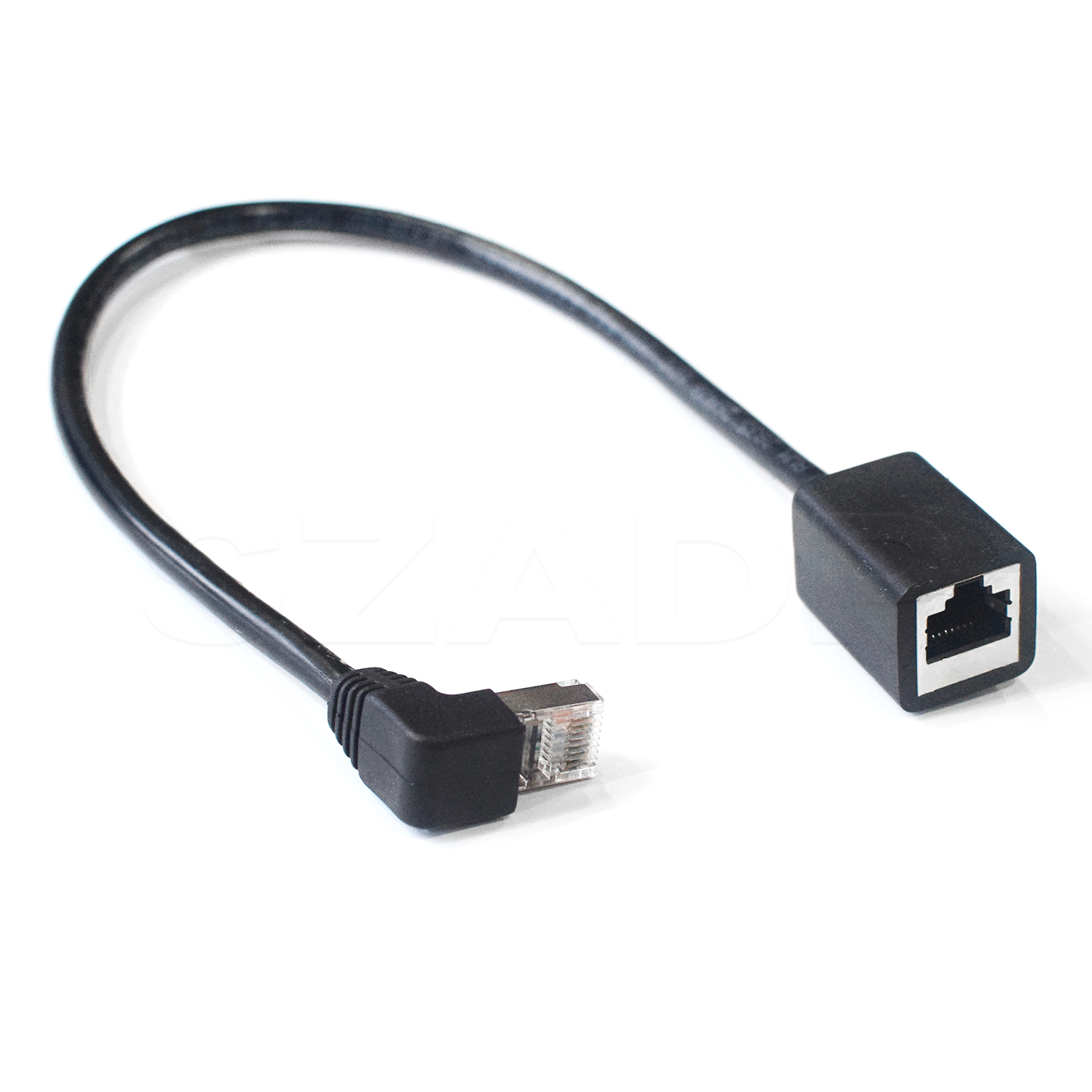 30cm Cat6 Extension Cable RJ45 LAN Network Extension Cable Male To Female