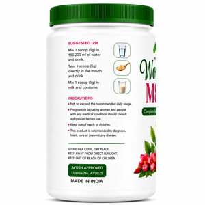 Women's M8 Powder Natural Herbal Powder with Carefully Selected Plant <b>Extract</b> Formula OEM ODM Manufacturing and Bulk Supply - Product Image 2