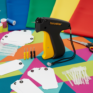 Pistola Etiquetadora de <span class=keywords><strong>Ropa</strong></span> Micro Arrow, Pistola de Etiquetas de Plástico Manual <span class=keywords><strong>para</strong></span> <span class=keywords><strong>Ropa</strong></span> - Product Image 1